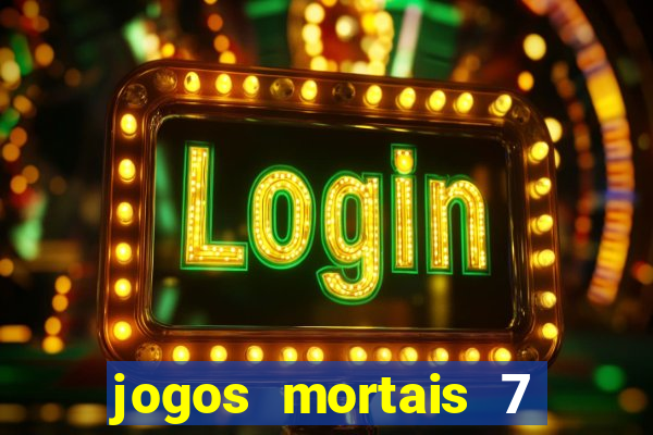 jogos mortais 7 completo dublado